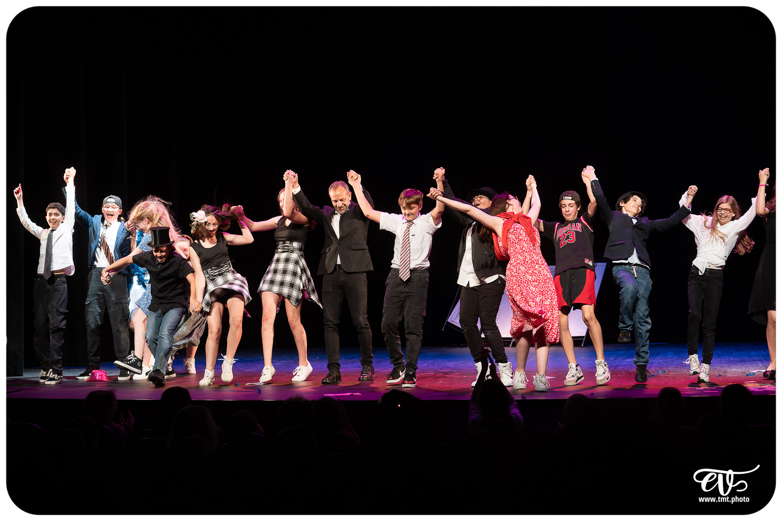 LES FEMMES SAVANTES (ATELIER THÉÂTRE DU COLLÈGE FOCH)